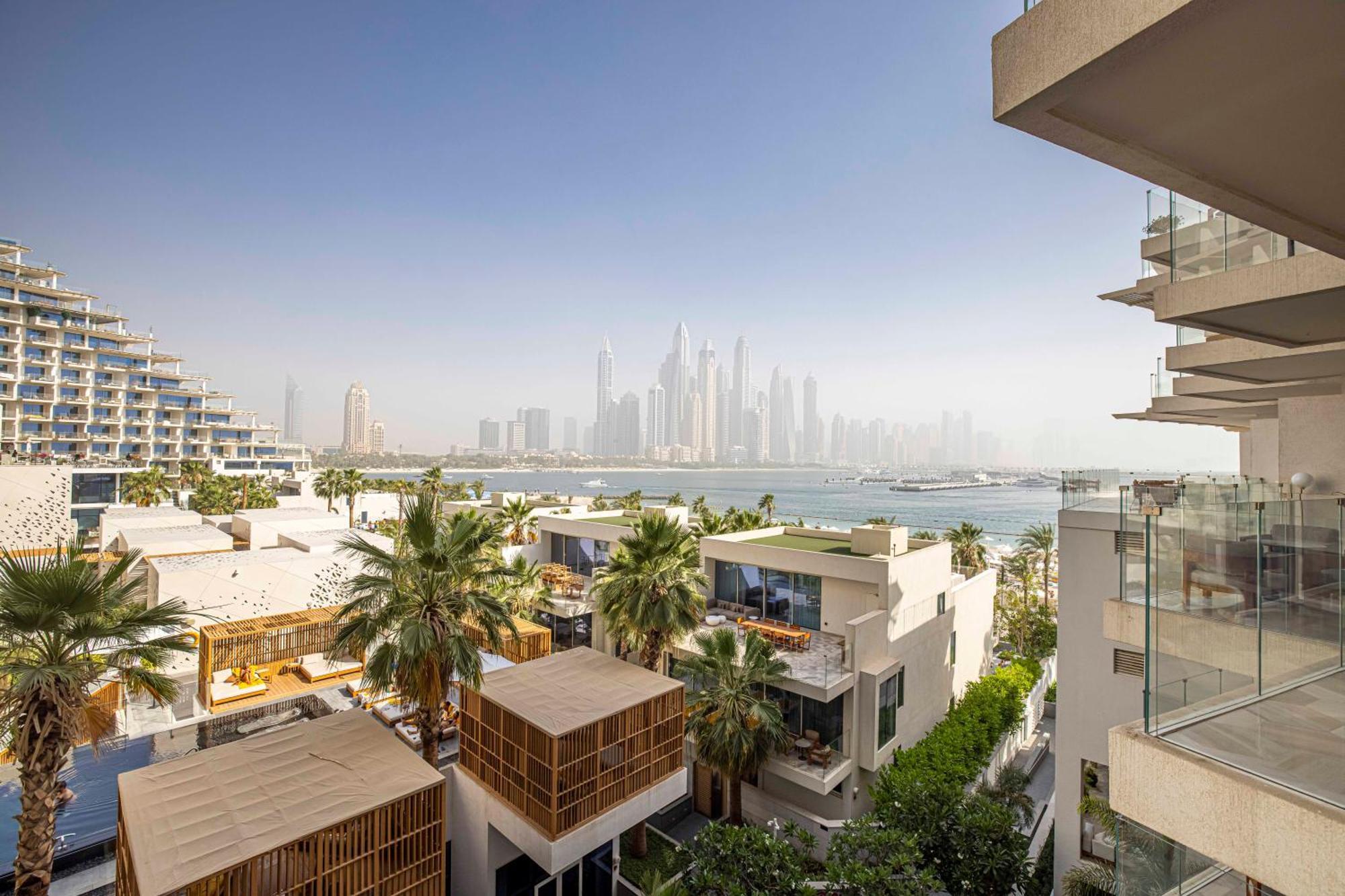 Five Palm Residence - Platinium Ντουμπάι Εξωτερικό φωτογραφία