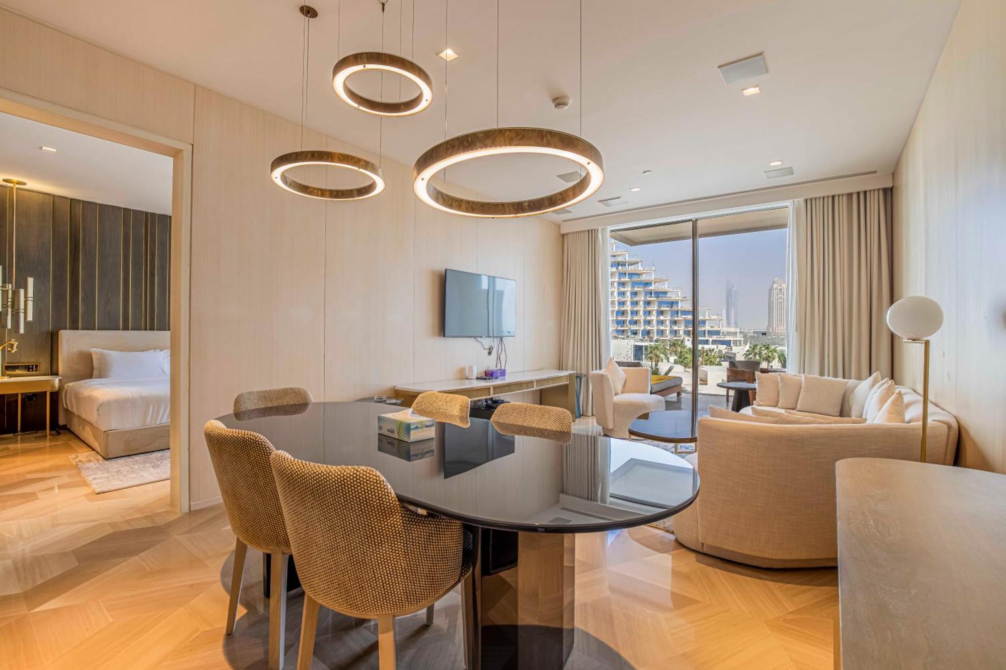 Five Palm Residence - Platinium Ντουμπάι Εξωτερικό φωτογραφία