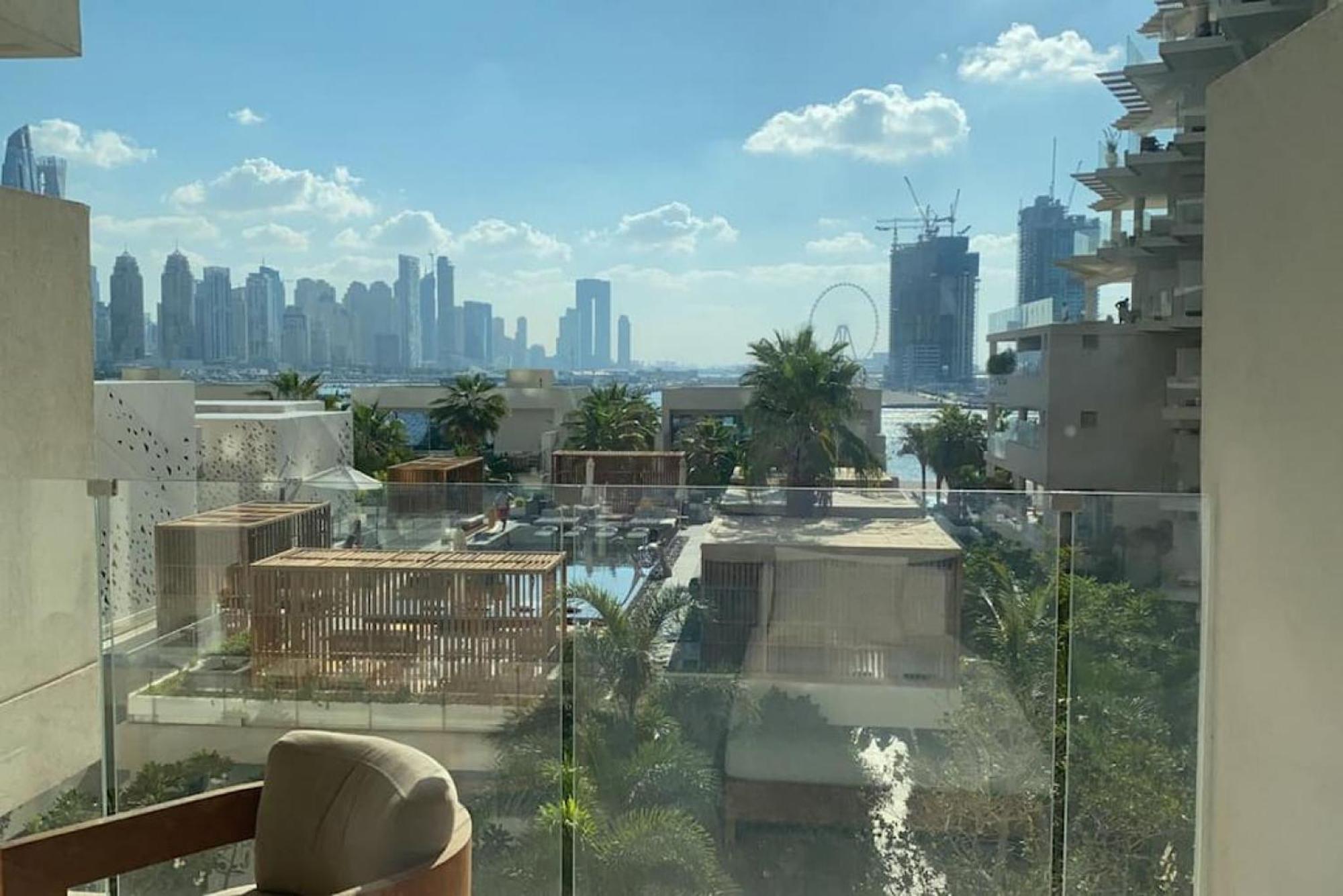 Five Palm Residence - Platinium Ντουμπάι Εξωτερικό φωτογραφία