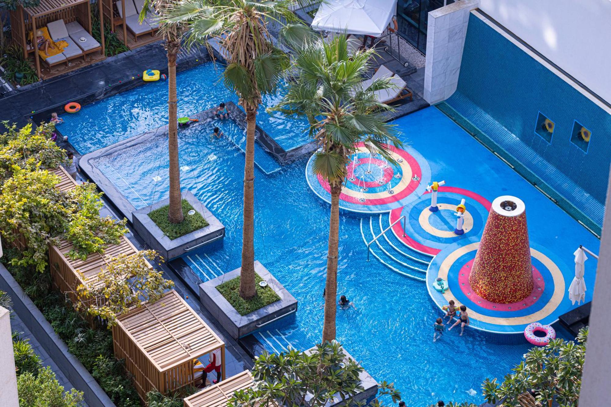 Five Palm Residence - Platinium Ντουμπάι Εξωτερικό φωτογραφία