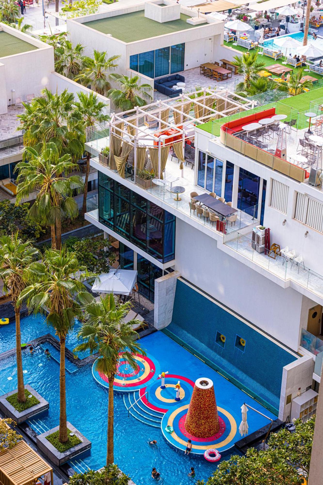 Five Palm Residence - Platinium Ντουμπάι Εξωτερικό φωτογραφία